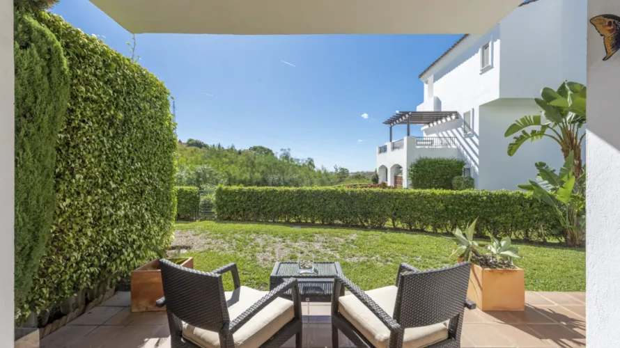 3 bedrooms apartment for sale , Benahavis, Spain No. 480