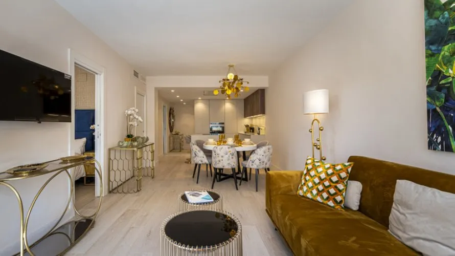 3 bedrooms apartment for sale , Nueva Andalucia, Spain No. 349 № 1