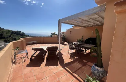 3 bedrooms duplex for sale , Mijas Costa, Spain No. 636