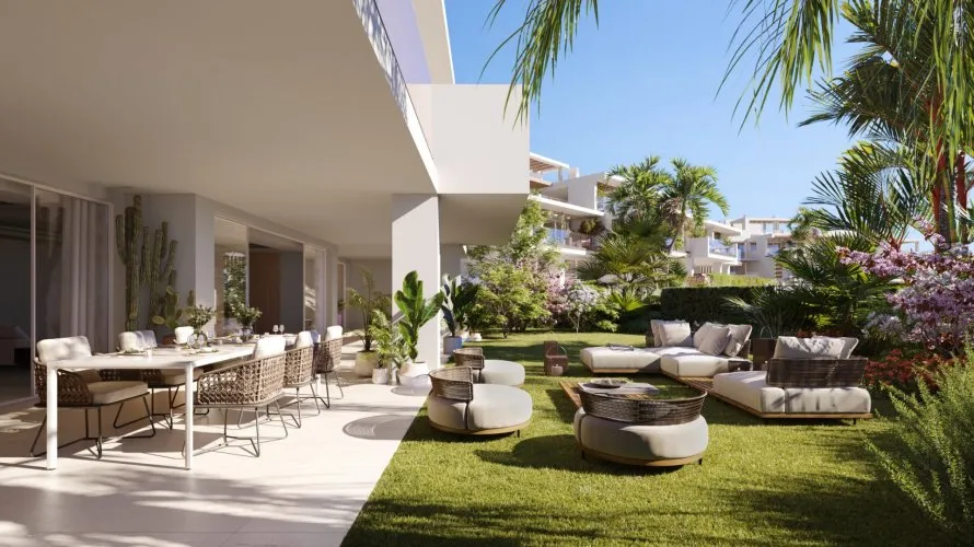 4 bedrooms apartment for sale , Marbella, Spain No. 173 № 18