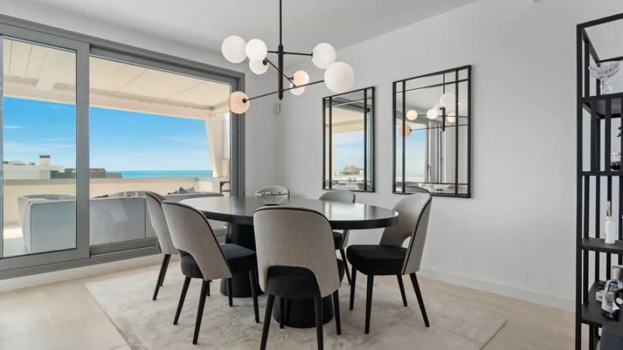 3 bedrooms penthouse for sale , Estepona, Spain No. 270 № 25