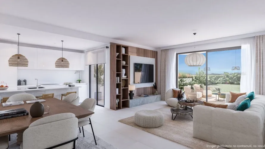 3 bedrooms apartment for sale , Fuengirola, Spain No. 342 № 7