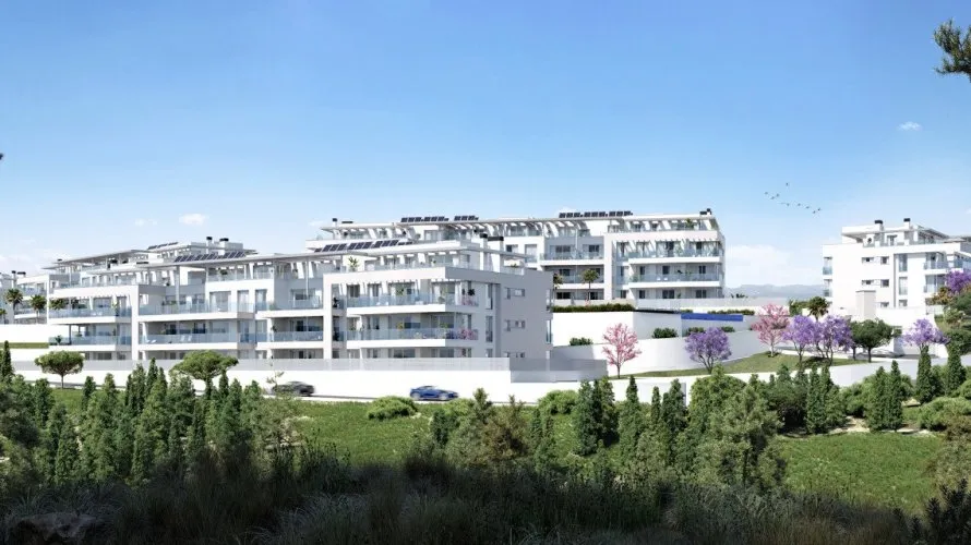 3 bedrooms apartment for sale , El Chaparral, Spain No. 204 № 24