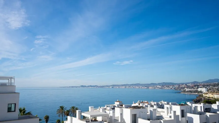 2 bedrooms apartment for sale , Benalmadena, Spain No. 536