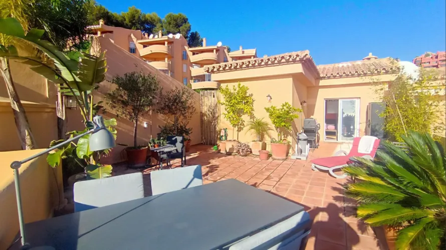 3 bedrooms duplex for sale , Mijas Costa, Spain No. 738