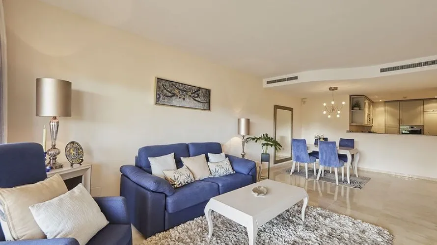 2 bedrooms apartment for sale , Marbella, Spain No. 716 № 1