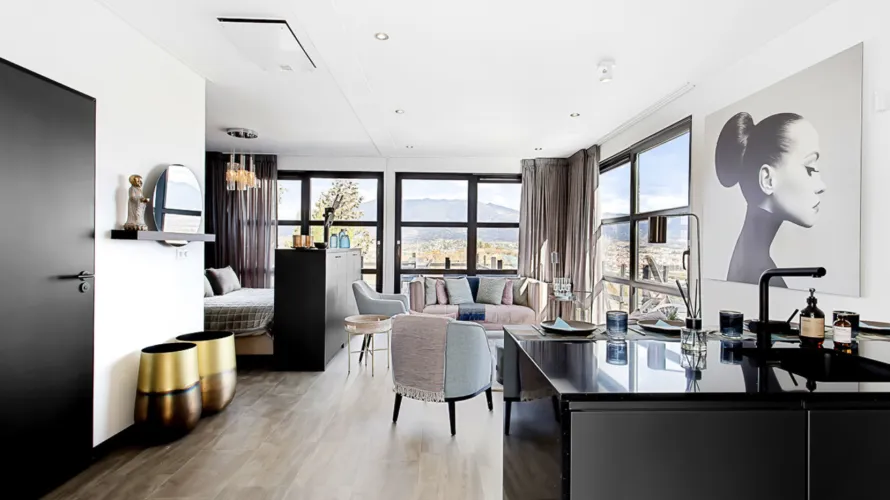 4 bedrooms apartment for sale , Mijas Costa, Spain No. 353 № 1