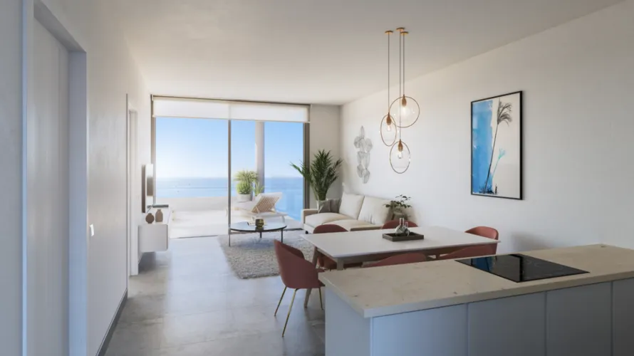 3 bedrooms penthouse for sale , Fuengirola, Spain No. 335 № 1