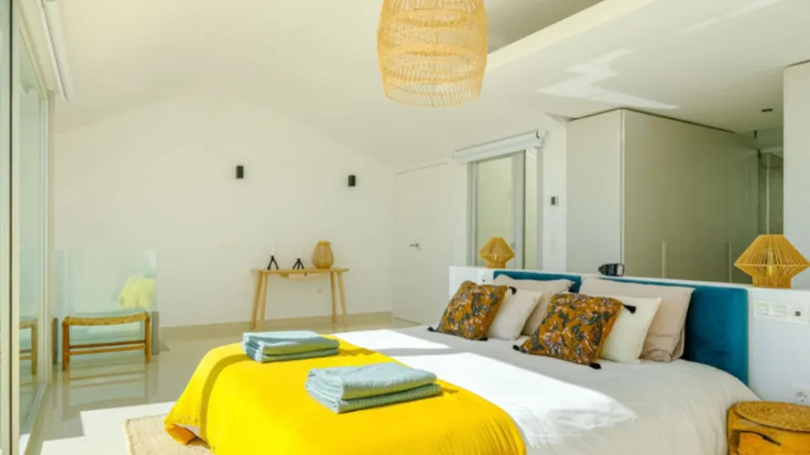 3 bedrooms duplex for sale , Benalmadena, Spain No. 788 № 10