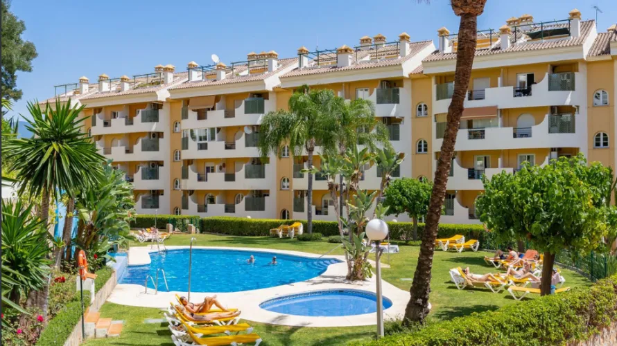 2 bedrooms duplex for sale , Nueva Andalucia, Spain No. 732 № 19