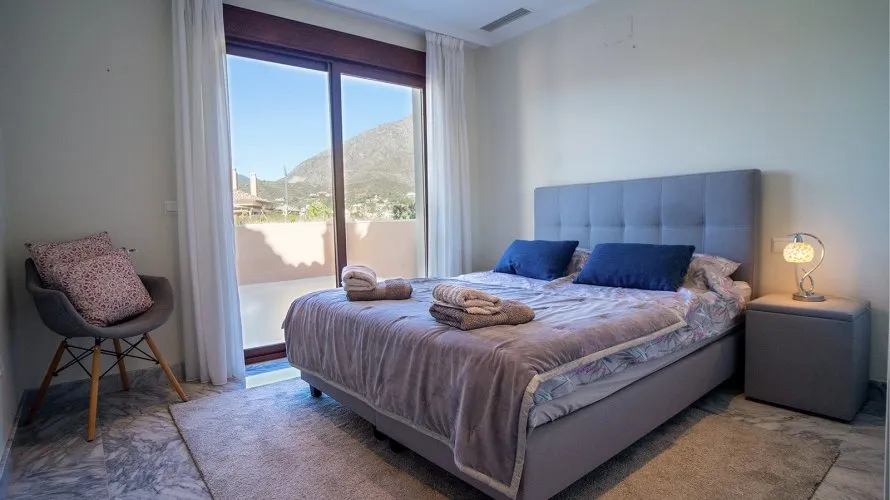 4 bedrooms duplex for sale , Marbella, Spain No. 177 № 8