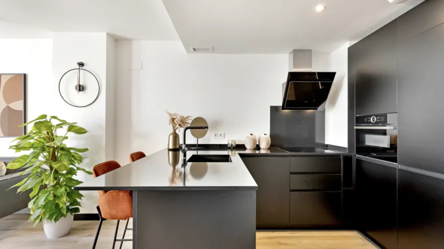 4 bedrooms apartment for sale , Mijas Costa, Spain No. 353 № 9