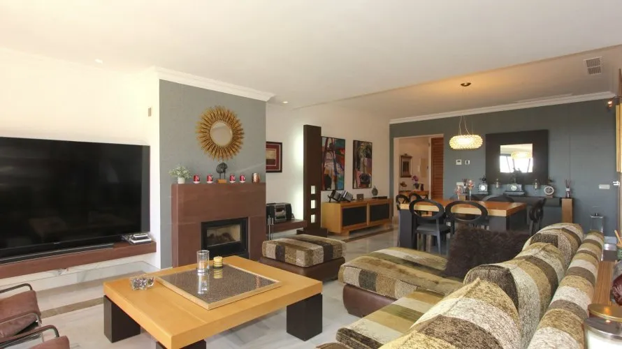 3 bedrooms duplex for sale , Benahavis, Spain No. 321 № 8