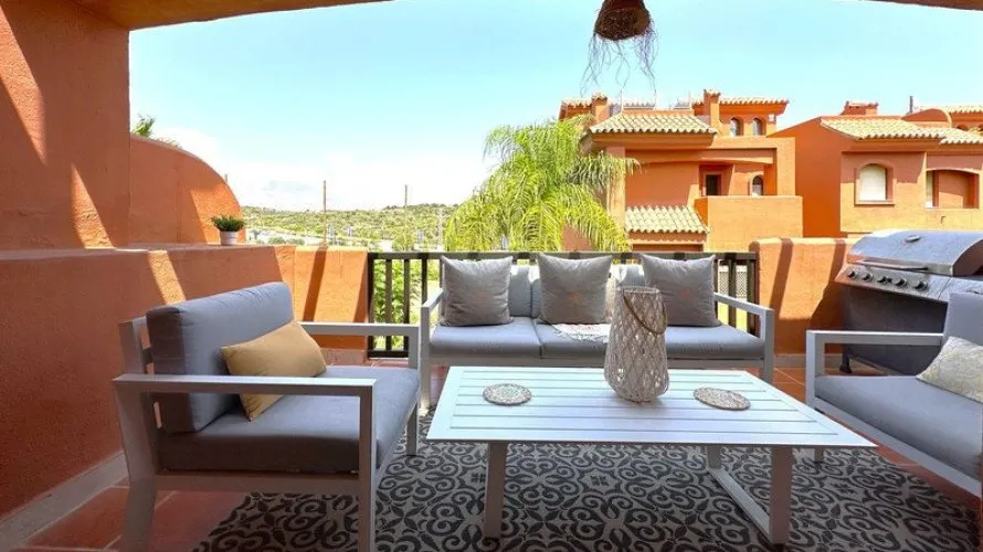 3 bedrooms duplex for sale , Estepona, Spain No. 432 № 10