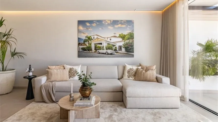 3 bedrooms duplex for sale , La Quinta, Spain No. 550 № 20