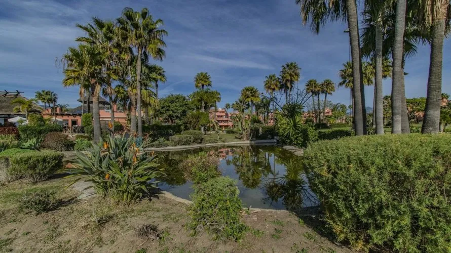 3 bedrooms apartment for sale , Estepona, Spain No. 664 № 14