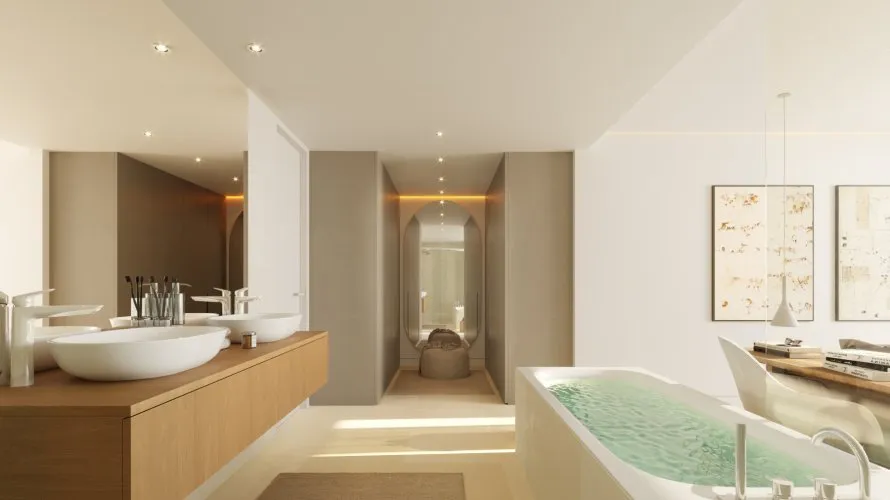 3 bedrooms penthouse for sale , Pago Del Higueron, Spain No. 108