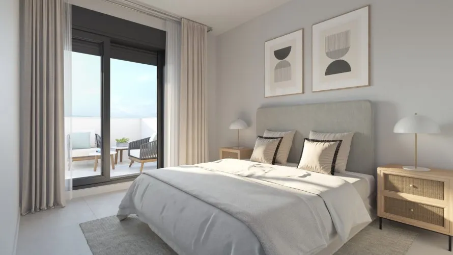 2 bedrooms apartment for sale , Fuengirola, Spain No. 79