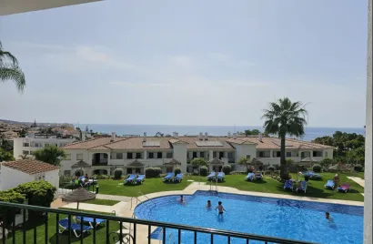2 bedrooms apartment for sale , Mijas Costa, Spain No. 754