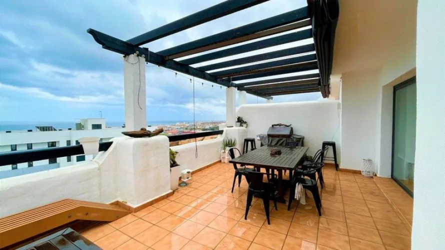 3 bedrooms penthouse for sale , Casares, Spain No. 523 № 17