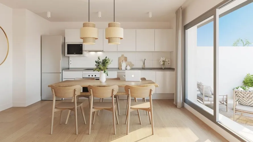 4 bedrooms apartment for sale , Estepona, Spain No. 188 № 4