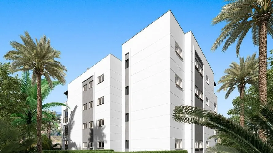 3 bedrooms apartment for sale , Malaga, Spain No. 319