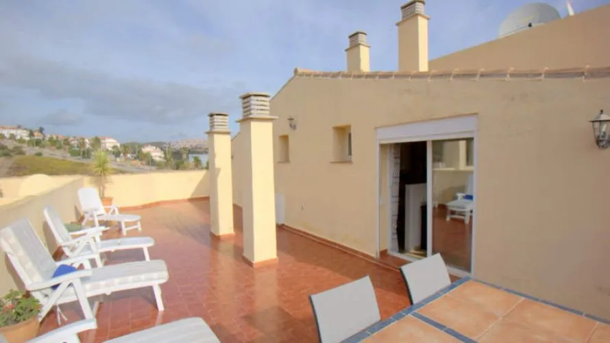 3 bedrooms penthouse for sale , Manilva, Spain No. 506 № 10