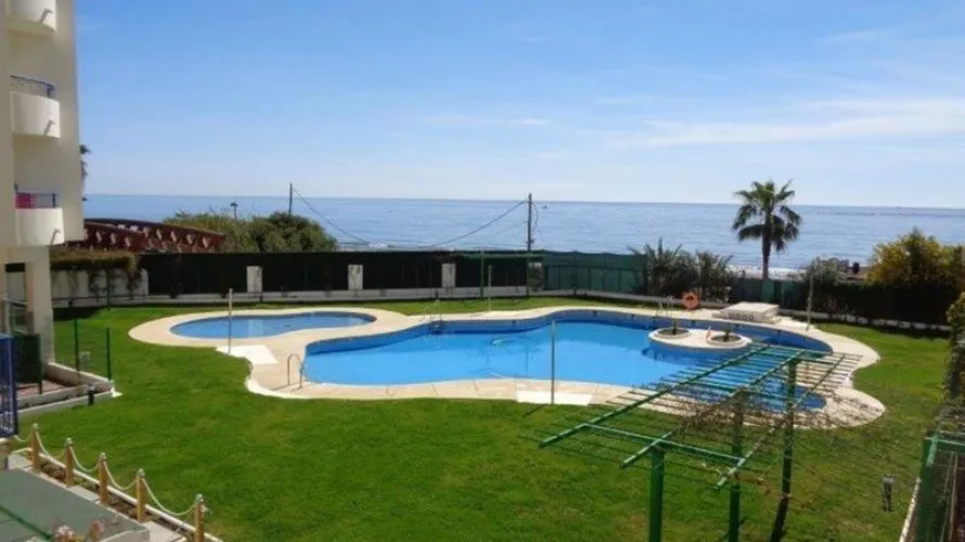 1 bedroom apartment for sale , Marbella, Spain No. 595 № 1