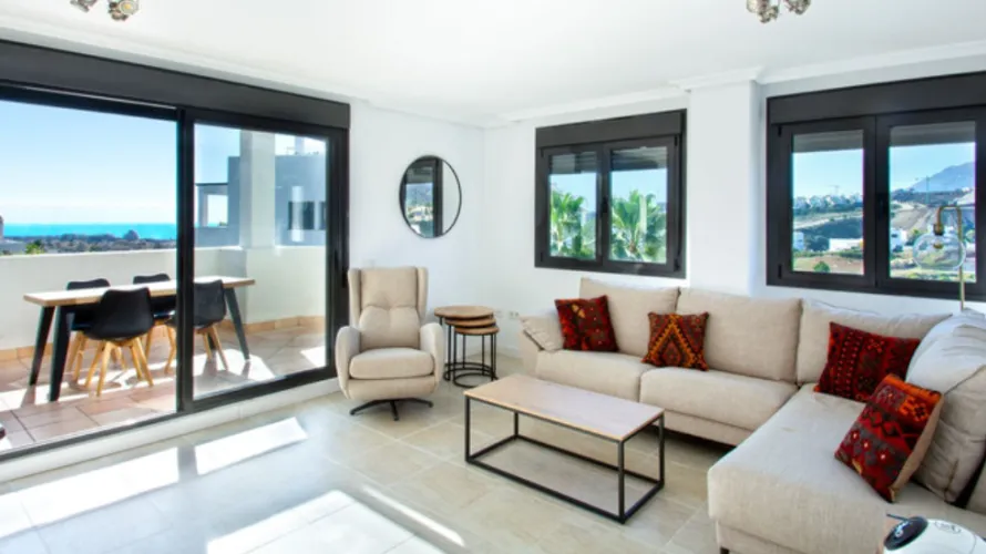 2 bedrooms duplex for sale , Estepona, Spain No. 695