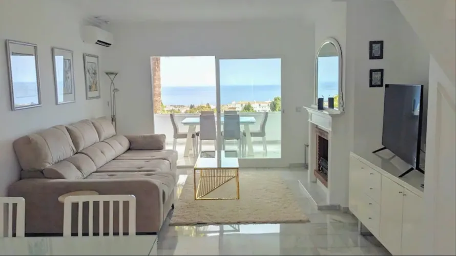 4 bedrooms duplex for sale , Mijas Costa, Spain No. 740 № 20