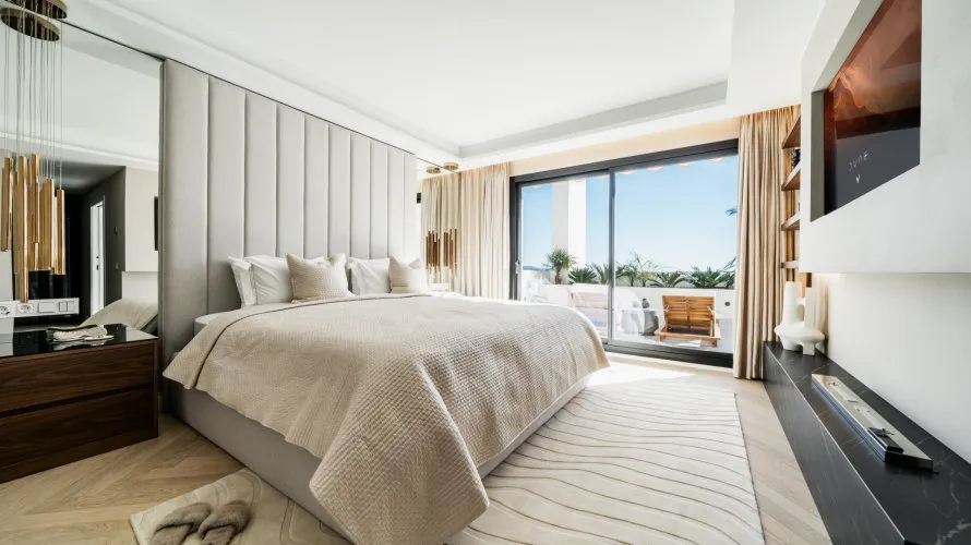 3 bedrooms penthouse for sale , Nueva Andalucia, Spain No. 174 № 19