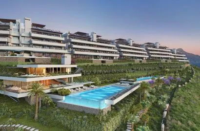 3 bedrooms apartment for sale , Marbella, Spain No. 167