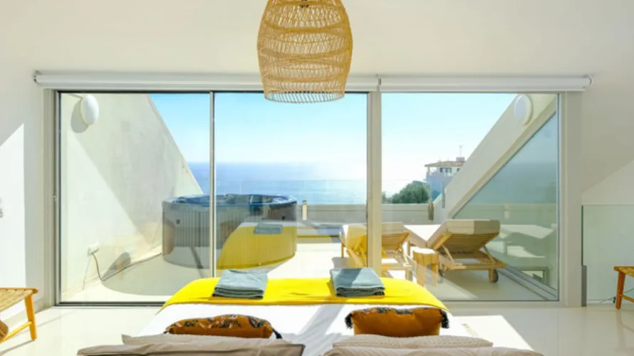 3 bedrooms duplex for sale , Benalmadena, Spain No. 788 № 9