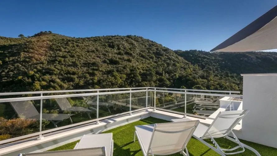 3 bedrooms duplex for sale , Benahavis, Spain No. 670 № 5