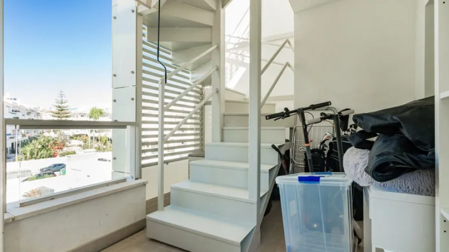 3 bedrooms penthouse for sale , Nueva Andalucia, Spain No. 322 № 19