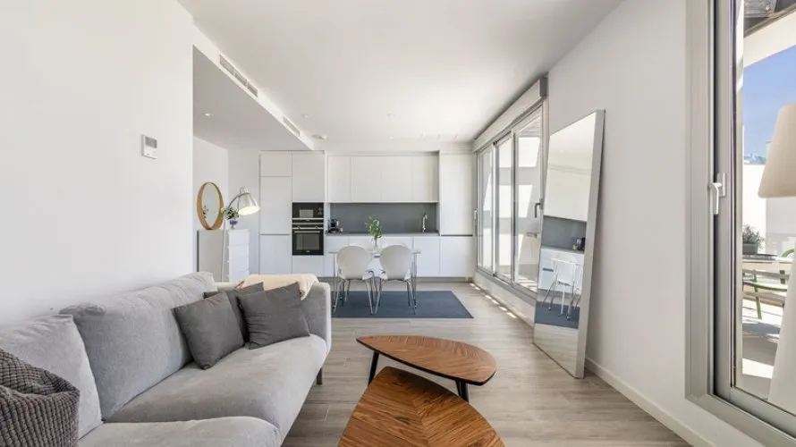 2 bedrooms penthouse for sale , Estepona, Spain No. 426 № 6