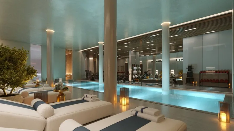 4 bedrooms apartment for sale , Marbella, Spain No. 173 № 15