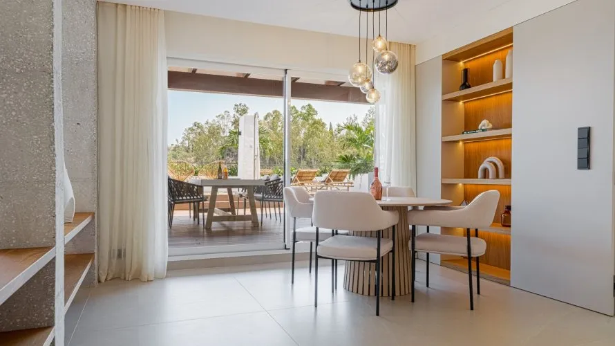 3 bedrooms apartment for sale , Benahavis, Spain No. 178 № 13