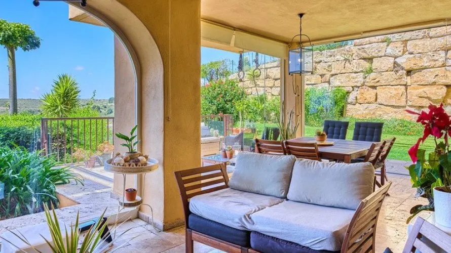 3 bedrooms apartment for sale , Benahavis, Spain No. 673 № 5