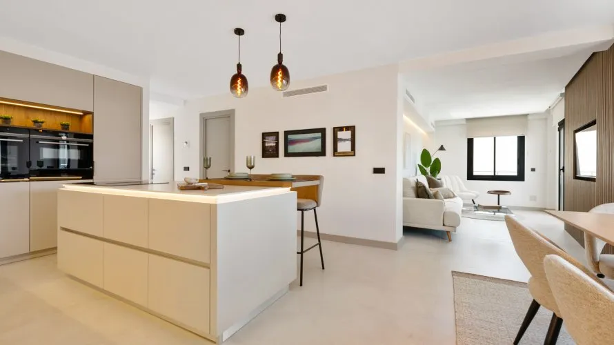 2 bedrooms penthouse for sale , Cortes (San Pedro De Alcantara), Spain No. 407 № 3