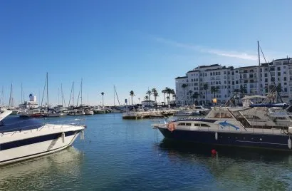 2 bedrooms apartment for sale , Manilva, Spain No. 659