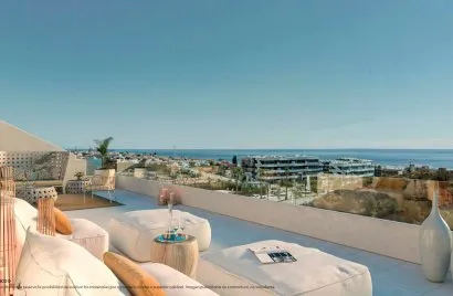 2 bedrooms penthouse for sale , Pago Del Higueron, Spain No. 117