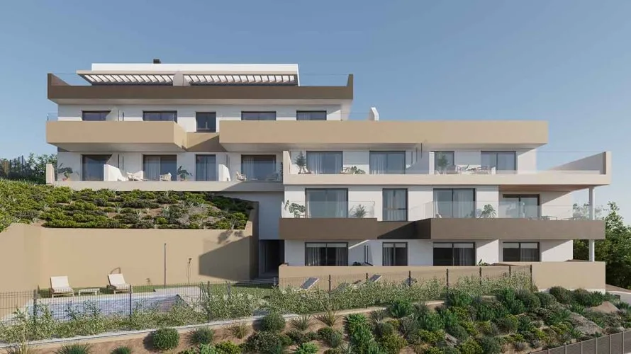 3 bedrooms apartment for sale , Estepona, Spain No. 142 № 13