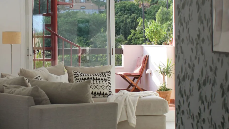 2 bedrooms penthouse for sale , Marbella, Spain No. 429 № 12