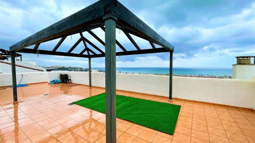 3 bedrooms penthouse for sale , Casares, Spain No. 523 № 18