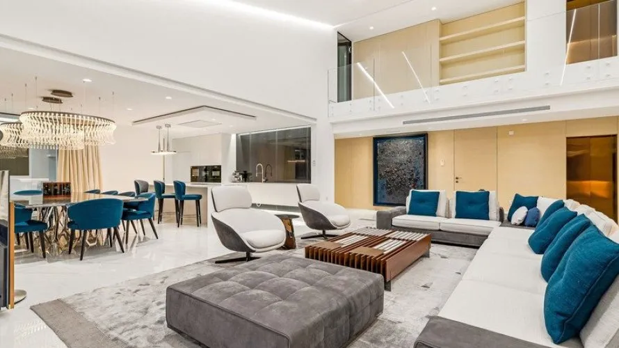 4 bedrooms penthouse for sale , Estepona, Spain No. 303 № 18