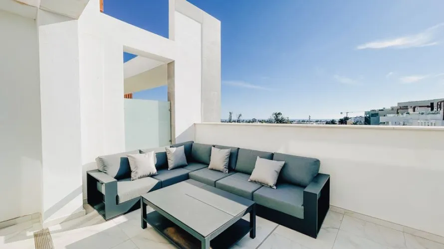 3 bedrooms penthouse for sale , Estepona, Spain No. 526 № 15