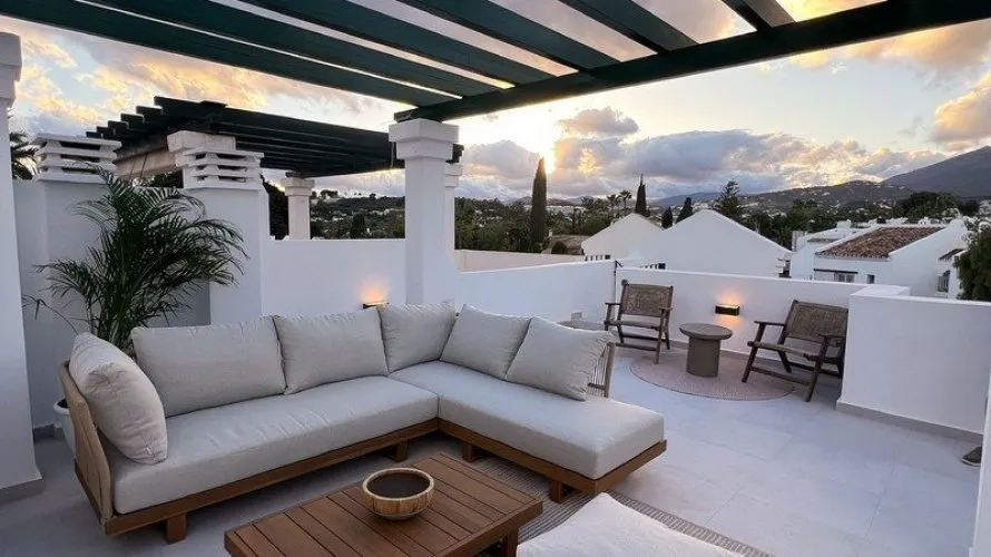 3 bedrooms duplex for sale , Nueva Andalucia, Spain No. 711 № 20