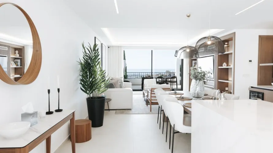 3 bedrooms penthouse for sale , La Quinta, Spain No. 362 № 7