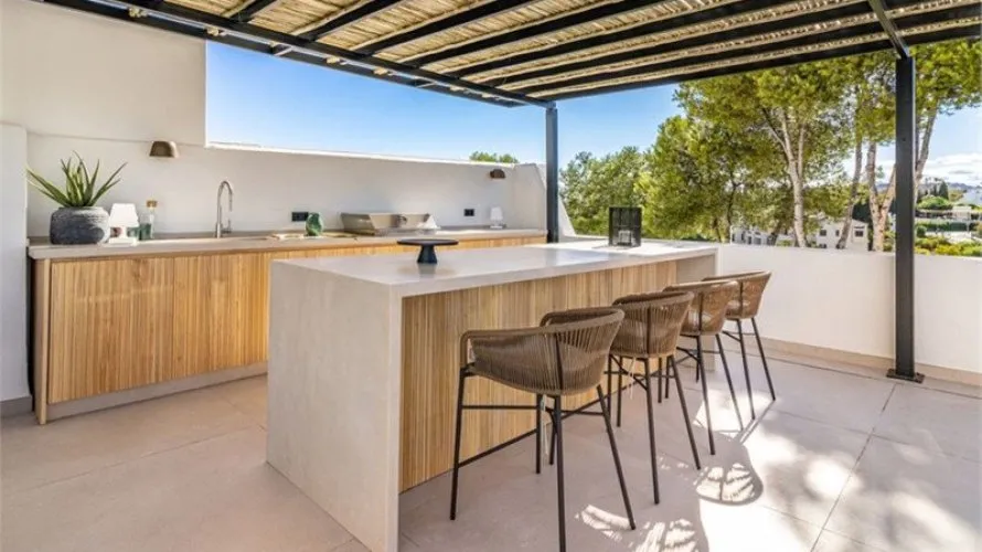 3 bedrooms duplex for sale , La Quinta, Spain No. 550 № 13